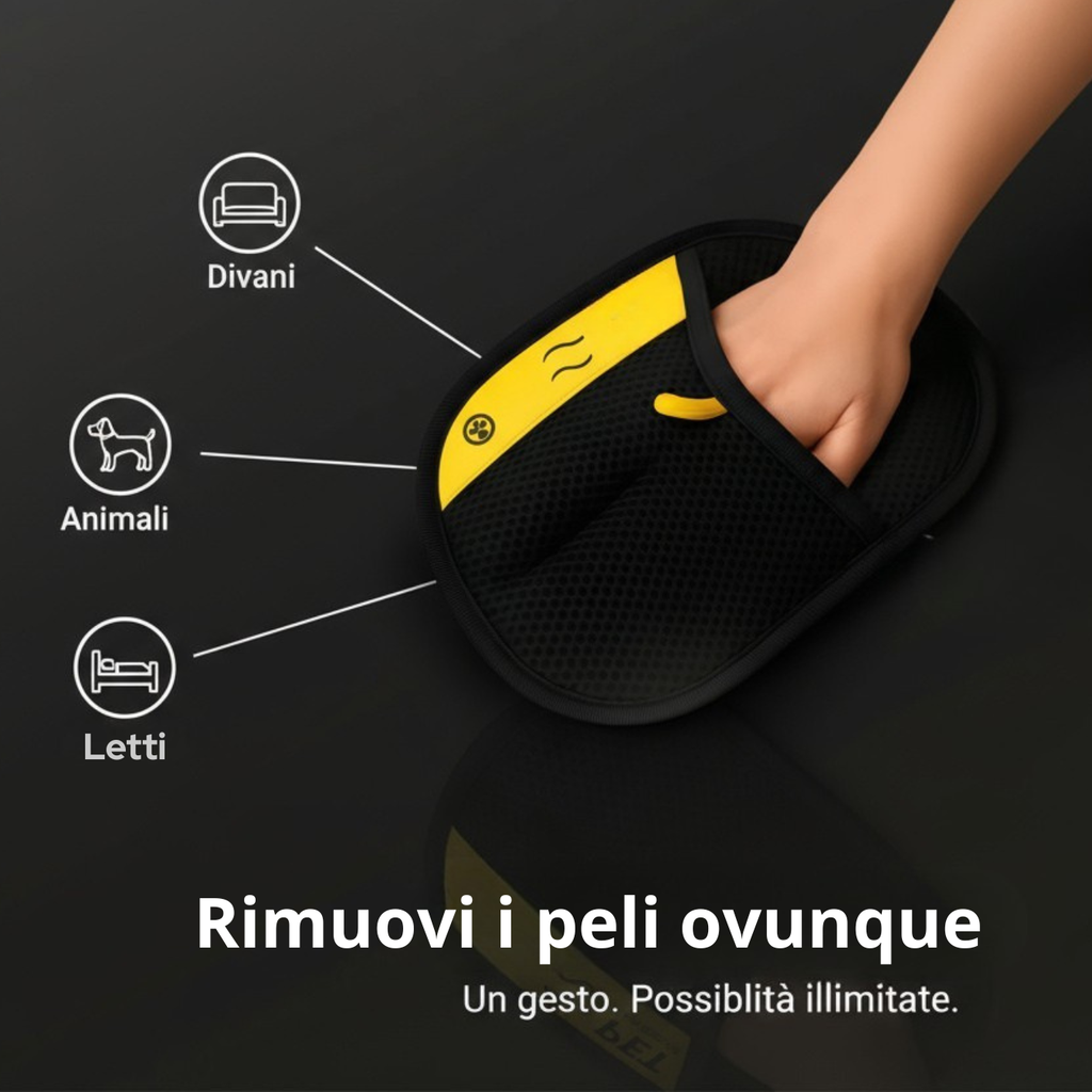 Emporio Animale™ Un Gesto. Zéro Peli. L'Originale
