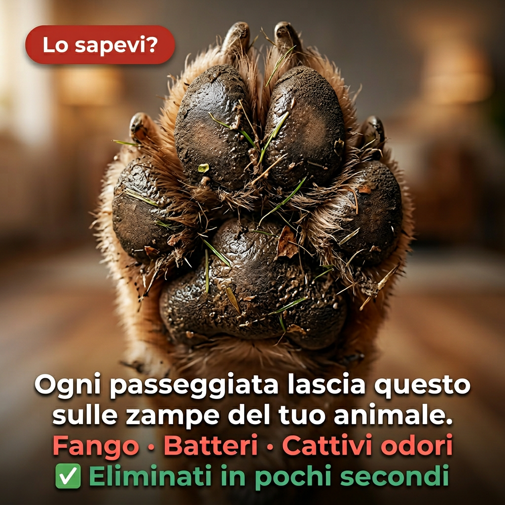 Emporio Animale™ Tappeto Anti-Tracce