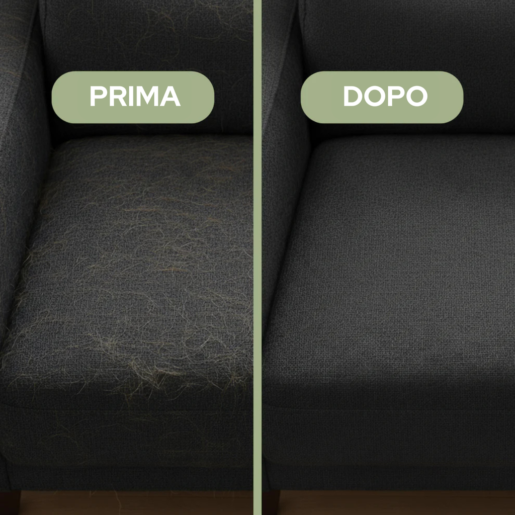 Emporio Animale™ Un Gesto. Zéro Peli. L'Originale